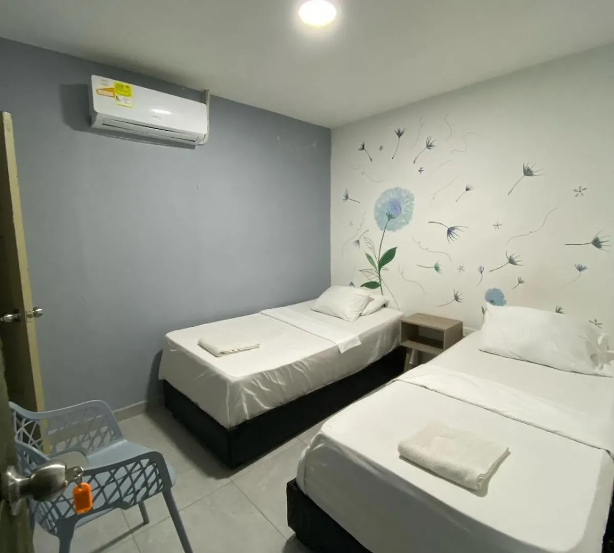 Casahotel Riomar Barranquilla  Colombia